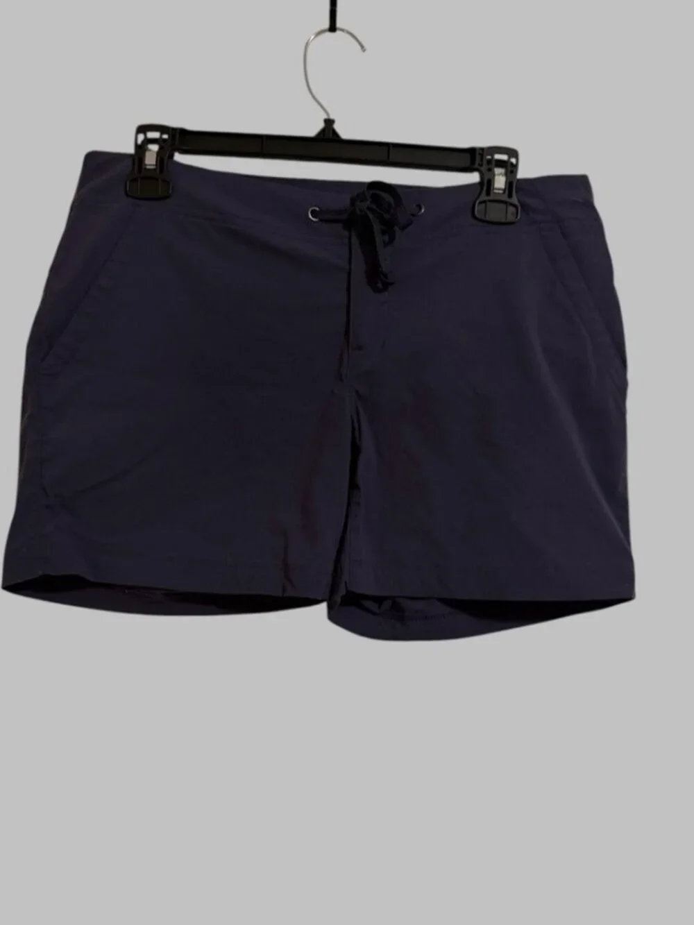 Women's Navy Active Shorts
